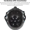 Kinder Schutzausrüstung mit Helm – Knieschoner & Produktbild-Vorschau 3