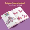 Olvy Magnetische Bausteine Montessori Spielzeug 80 pcs Produktbild-Vorschau 4