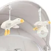 Kinderkraft TULSY Sdraietta elettrica a dondolo Bluetooth Anteprima dell’immagine prodotto 22