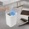 Mülleimer 16L Automatischer Sensor Abfalleimer Touchless Produktbild-Vorschau 4
