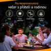 Fiérza stolní krb – kompletní sada stolního krbu – 35 cm – Náhled obrázku produktu 4