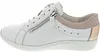 Waldläufer Schnürhalbschuhe in weiss/weiss kombi, Gr. 9 Produktbild-Vorschau 21
