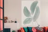 MuchoWow® Poster Blätter - Pflanzen - Natur - Abstrakt - Produktbild-Vorschau 2