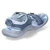 Krisbut Damen Sandalen Blau Rauleder Größe: 40 Produktbild-Vorschau 4