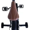 Volare Black Cruiser Kinderfahrrad - Jungen - 16 Zoll - Produktbild-Vorschau 4