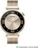Huawei Watch GT4 41 mm smartwatch goud - 466 x 466 p Productafbeelding-voorbeeld 7