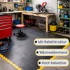 10x Klickfliesen Bodenplatte Kunststoff Garage Garagenboden Produktbild-Vorschau 5