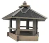 GARDEN SPIRIT Vogelfutterhaus hängend – Vogelhaus ausHolz Produktbild-Vorschau 4