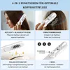 Kopfhaut Massagebürste Elektrisch, 4-In-1 Kopfmassagegerät Produktbild-Vorschau 8