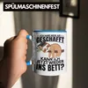 Trendation - Abi 2025 Geschenk Abschluss Abitur Tasse Produktbild-Vorschau 4