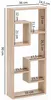 Wandregal ROSALIE Sonoma 36x90x13,5 cm Holz Design Podgląd zdjęcia produktu 16