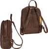 ROYALZ "Charlotte" Echtleder Rucksack Damen Cityrucksack Produktbild-Vorschau 6