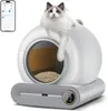 Katzentoilette Katzentoilette Automatische selbstreinigende Produktbild-Vorschau 1