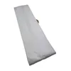A white vacuum cleaner bag is shown against a white background. Produktbild-Vorschau