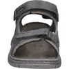 JOSEF SEIBEL Brendan 04 | Sandale für Herren | Grau Produktbild-Vorschau 5
