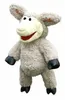 Living Puppets® Handpuppe Wolle Sesamstrasse SE111 Produktbild-Vorschau 1