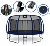 Aga SPORT EXCLUSIVE Trampoline 500 cm Bleu foncé + filet de Voir les images du produit 4