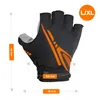 Herren Fahrradhandschuhe L/XL fingerlos mit Gel-Polsterung, Produktbild-Vorschau 2