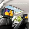11,5" Tragbarer DVD-Player für Kinder im Auto mit 9,5" Produktbild-Vorschau 6
