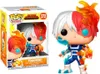 My Hero Academia - Todoroki 372 - Funko Pop! - Vinyl Figur Produktbild-Vorschau 6