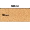 A cork roll with dimensions indicated. Produktbild-Vorschau