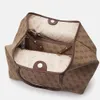 Guess Hwesg9 51429 Victtoria Large 2 In 1 Couleur Marron Voir les images du produit 2