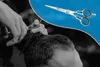 SMI 5,5 zoll - Friseurschere haarschneideschere haarschere Produktbild-Vorschau 4