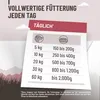 REAVET Premium Hunde Nassfutter - Kaninchen Pur 6 x 400g I Produktbild-Vorschau 4