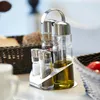 Westmark Menage Salz, Pfeffer, Essig & Öl Wien, 4tlg., Produktbild-Vorschau 7