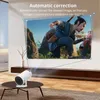 HY300 Prenosný LCD projektor Smart Android 11.0 Domáce kino Náhľad obrázku produktu 6
