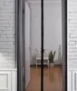 Siete na dvere s magnetom 210X100 - Siete proti komárom Tur Náhľad obrázku produktu 15