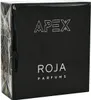 A black box with white text and a clear plastic wrap. Produktbild-Vorschau