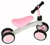 Bežkárska trojkolka Trike Fix Tiny ružová Náhľad obrázku produktu 8
