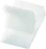 Briefklemmer Zacko 2 12x18 mm VE=1000 Stück weiß Produktbild-Vorschau 1