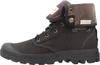 PALLADIUM BAGGY MICHIGAN Schwarz Produktbild-Vorschau 2