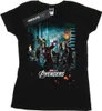 Marvel Studios - "The Avengers" T-Shirt für Damen BI48859 Produktbild-Vorschau 1