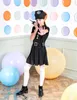 Costume da piccola poliziotta per bambini poliziotta Anteprima dell’immagine prodotto 2