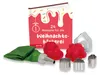 ROTH Adventskalender Backen, gefüllt mit Ausstechformen, Produktbild-Vorschau 1