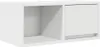 vidaXL TV-Schränke 2 Stk. Weiß 60x31x25,5 cm Holzwerkstoff Produktbild-Vorschau 6