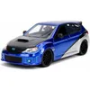 Jadatoys 1:24 Modellauto Brian's Subaru Impreza WRX STI Produktbild-Vorschau 11
