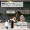 Inteligentny głośnik muzyczny WIFI Bluetooth LED projektor Podgląd zdjęcia produktu 7