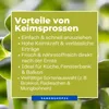 Kiepenkerl  Keimsprossen-Saat Mild-würzig 40 g Produktbild-Vorschau 4
