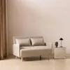 sweeek - 2-Sitzer Sofa - Beige Produktbild-Vorschau 4