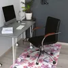 Stuhlunterlage Bürostuhlunterlage 120 cm x 90 cm Bodenmatte Produktbild-Vorschau 4