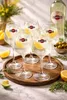 Martini Weingläser mit Riffelung 6er Set - 6x Original Produktbild-Vorschau 3