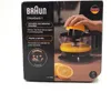 Braun TributeCollection Elektrischer Entsafter 20w 350ml Produktbild-Vorschau 12