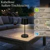 Lampe a poser LED rechargeable USB-C 2.6W 10.5x26cm Voir les images du produit 1