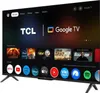 TCL LED TV 43 cale 4K UHD HDR10+ Google TV 43P6K (109 cm), Podgląd zdjęcia produktu 3