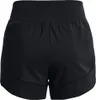 Under Armour Shorts Flex Woven 2-In-1 Short-Schwarz Produktbild-Vorschau 6