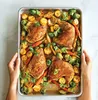 nordic ware - Teglia liscia half sheet Anteprima dell’immagine prodotto 8